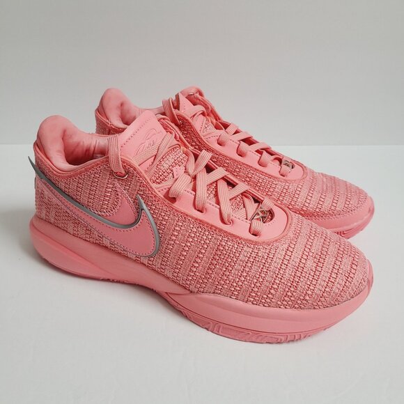 NEW Nike Lebron 20 Pink Diamond DJ5423-600 Size 8 Pink Gaze main image 5